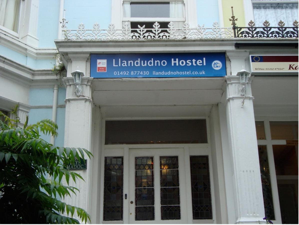 Llandudno Hostel Εξωτερικό φωτογραφία