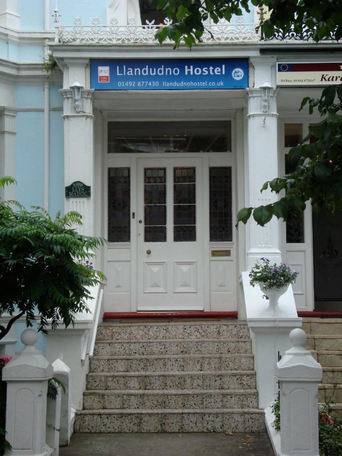 Llandudno Hostel Εξωτερικό φωτογραφία
