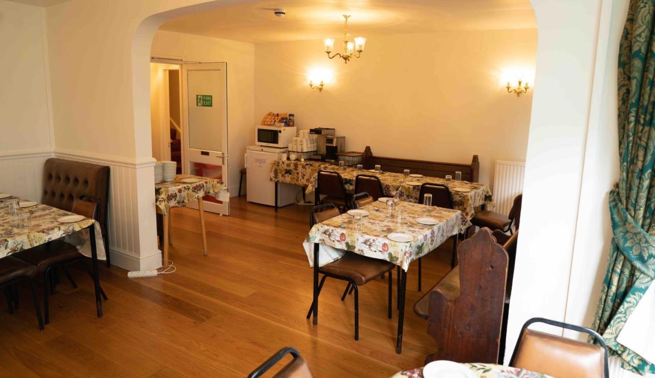 Llandudno Hostel Εξωτερικό φωτογραφία