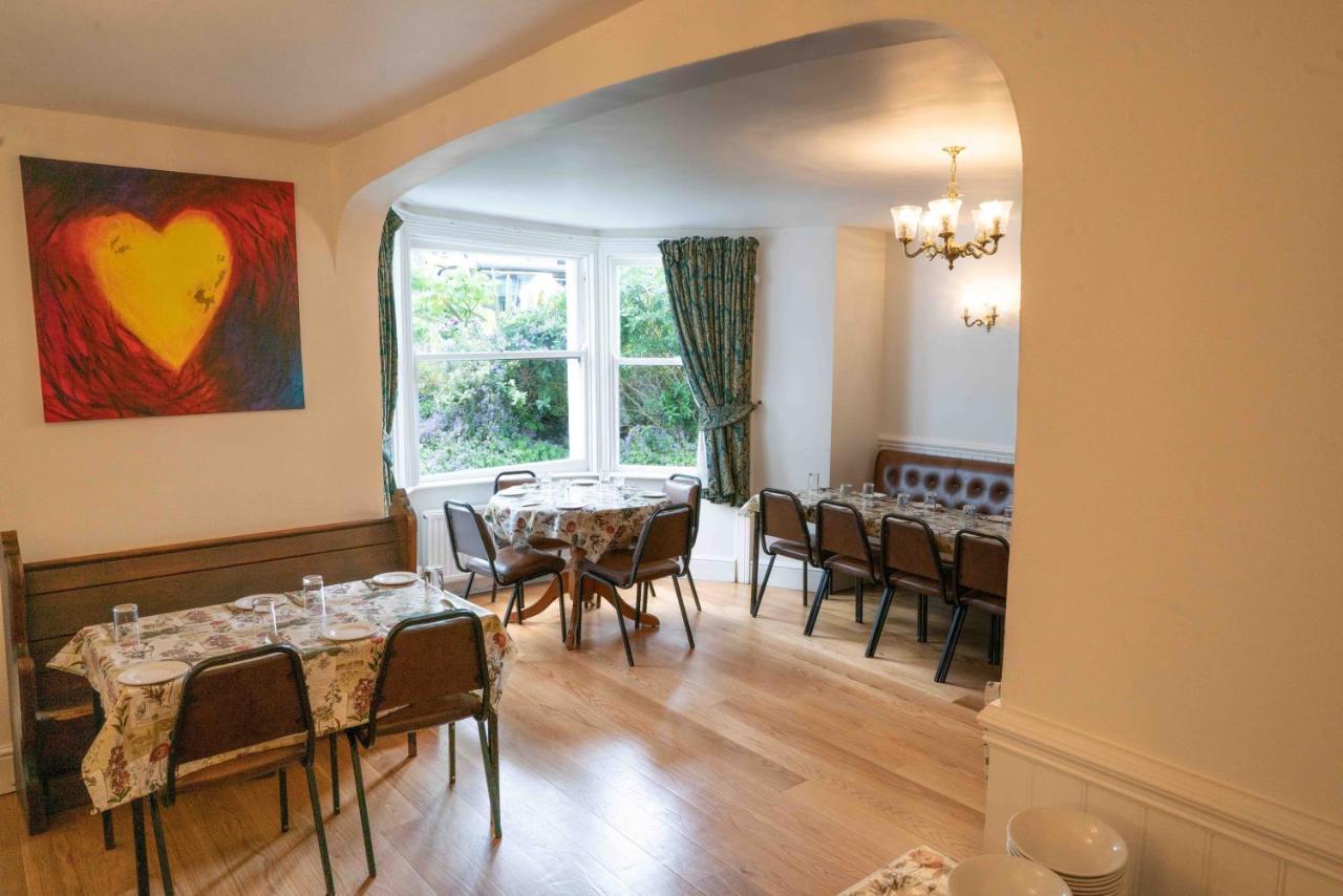 Llandudno Hostel Εξωτερικό φωτογραφία