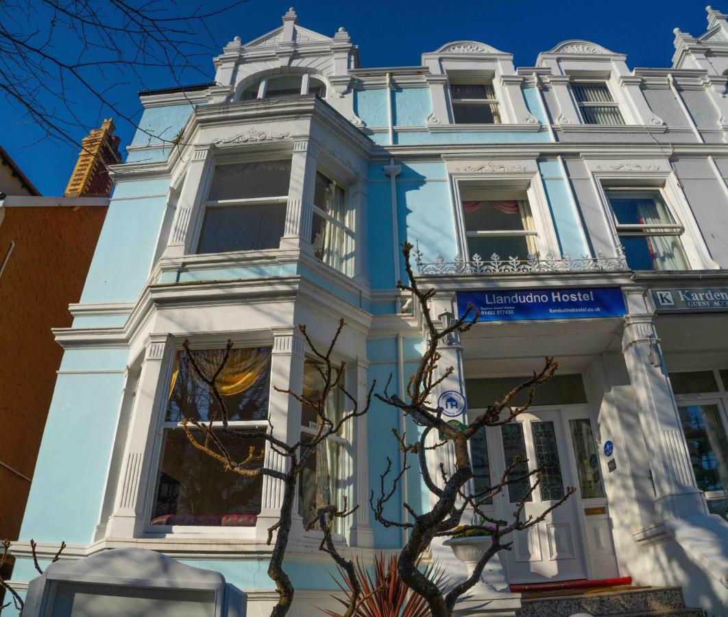 Llandudno Hostel Εξωτερικό φωτογραφία