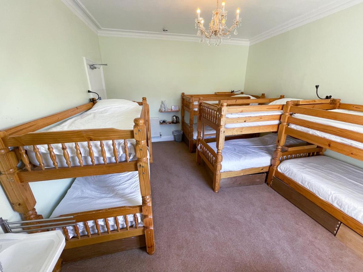Llandudno Hostel Εξωτερικό φωτογραφία