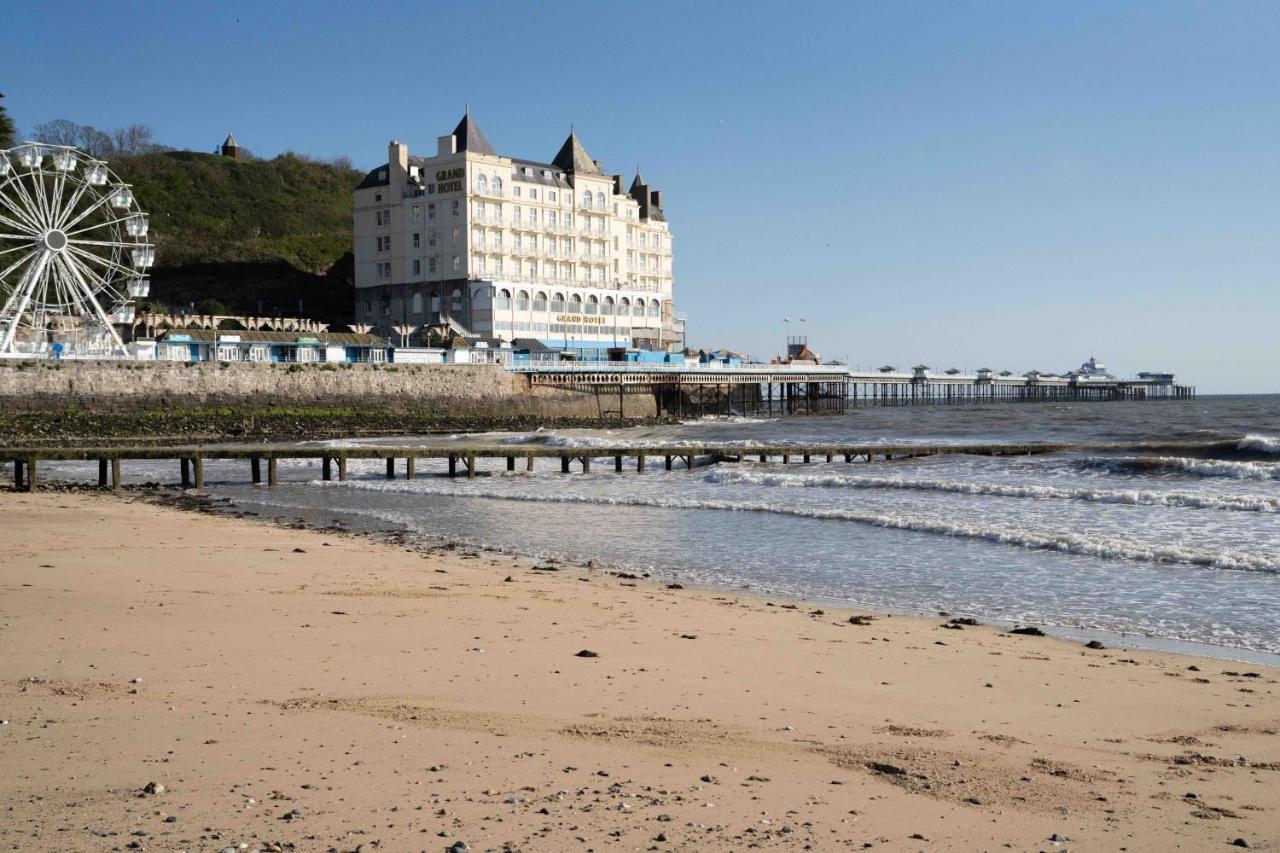 Llandudno Hostel Εξωτερικό φωτογραφία