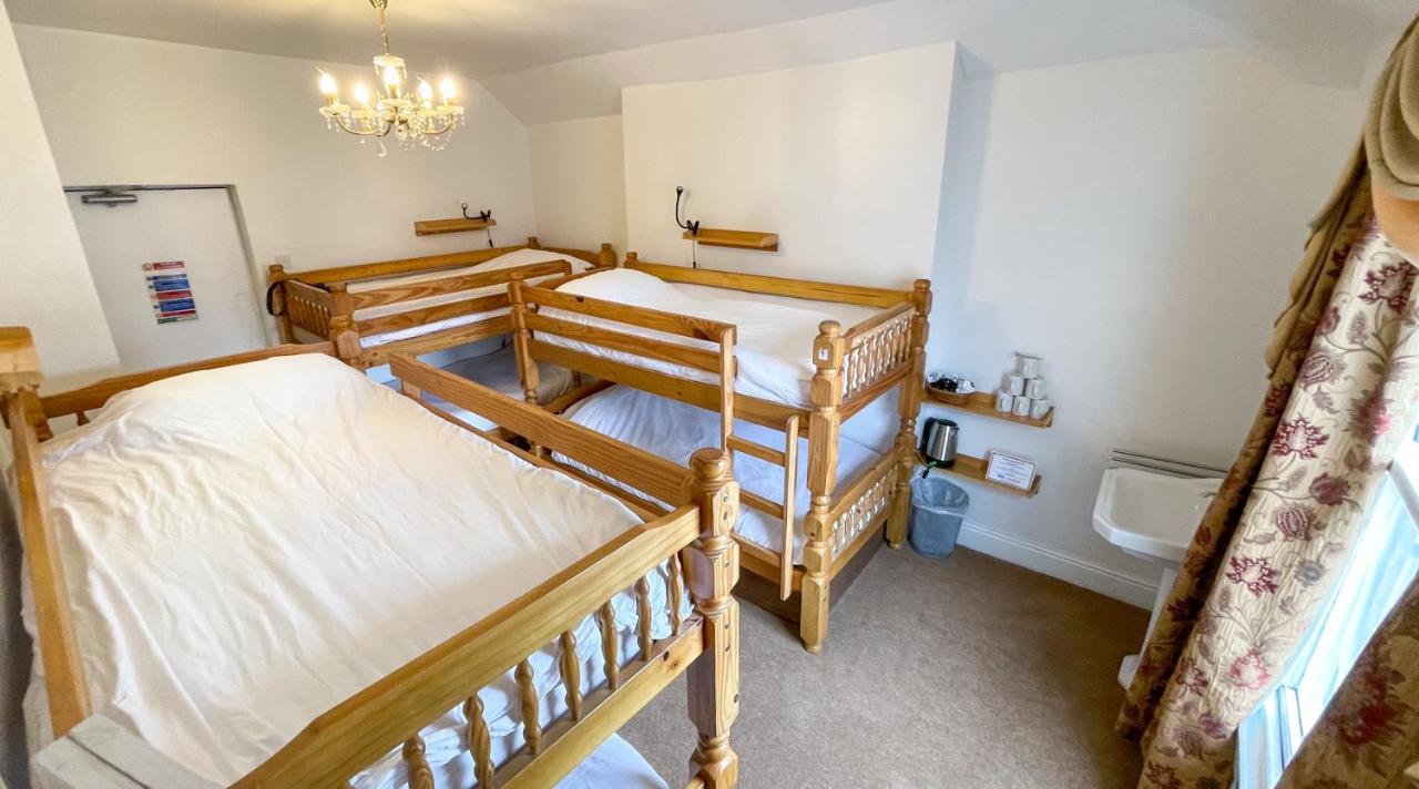 Llandudno Hostel Εξωτερικό φωτογραφία
