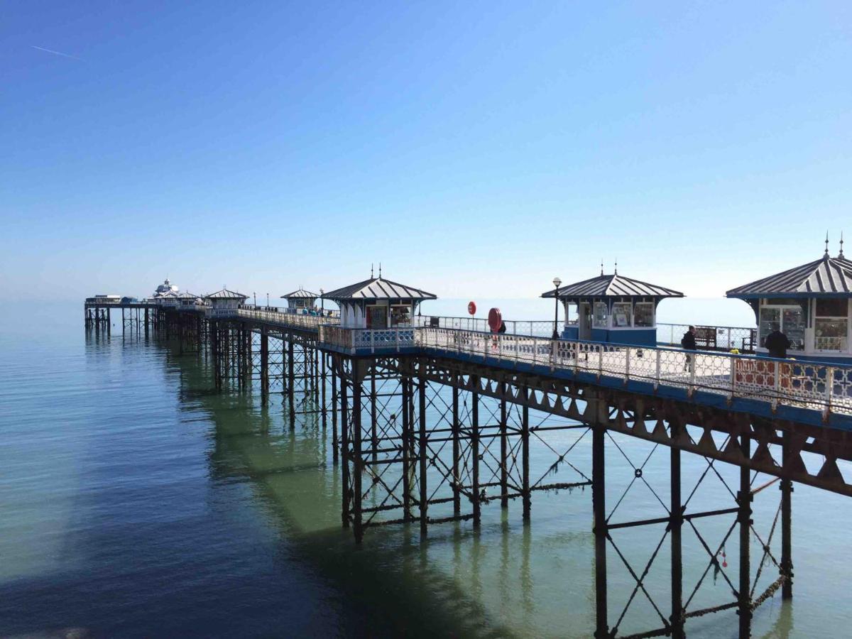Llandudno Hostel Εξωτερικό φωτογραφία