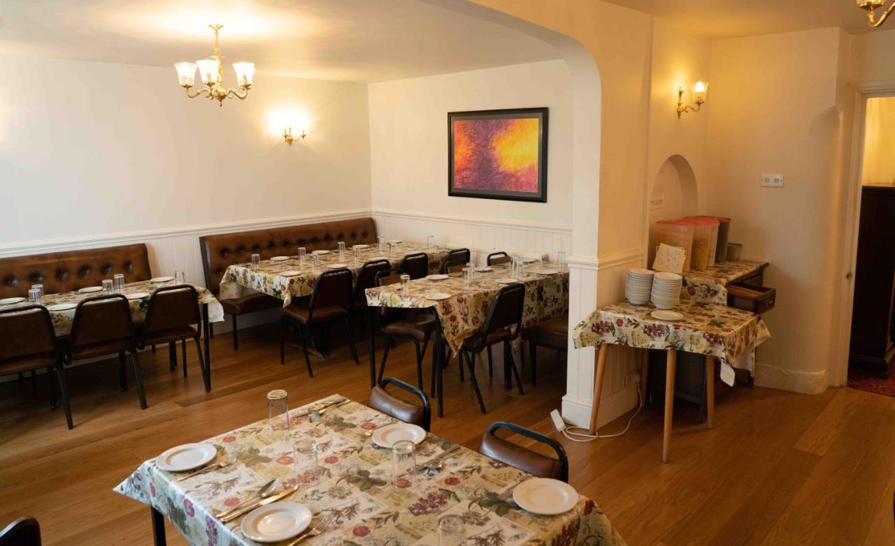 Llandudno Hostel Εξωτερικό φωτογραφία