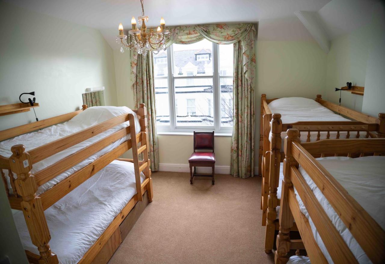 Llandudno Hostel Εξωτερικό φωτογραφία