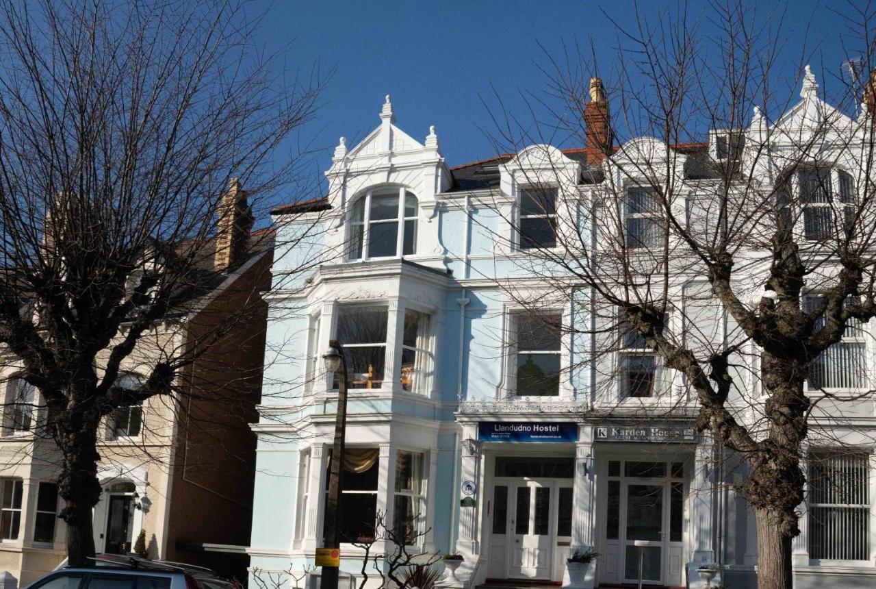Llandudno Hostel Εξωτερικό φωτογραφία