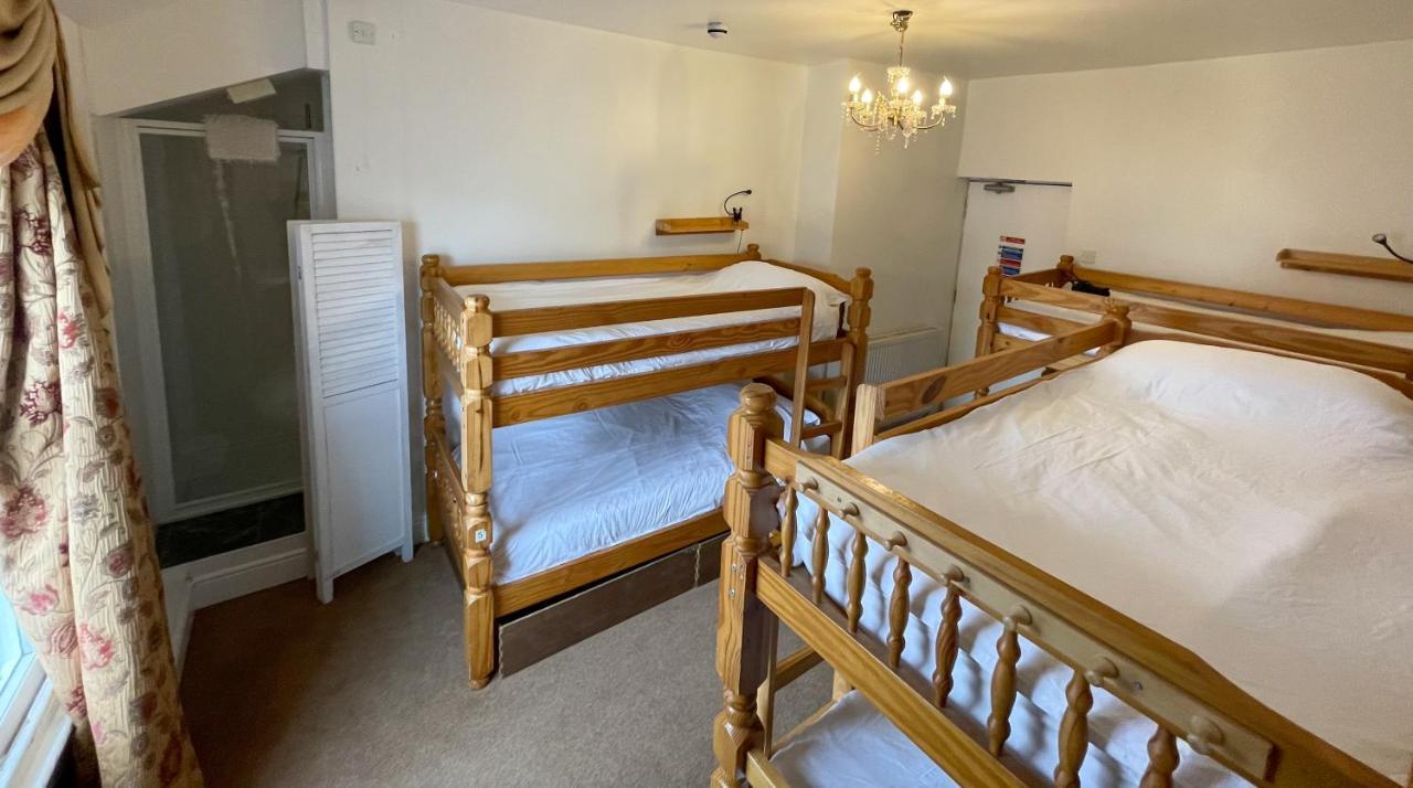 Llandudno Hostel Εξωτερικό φωτογραφία