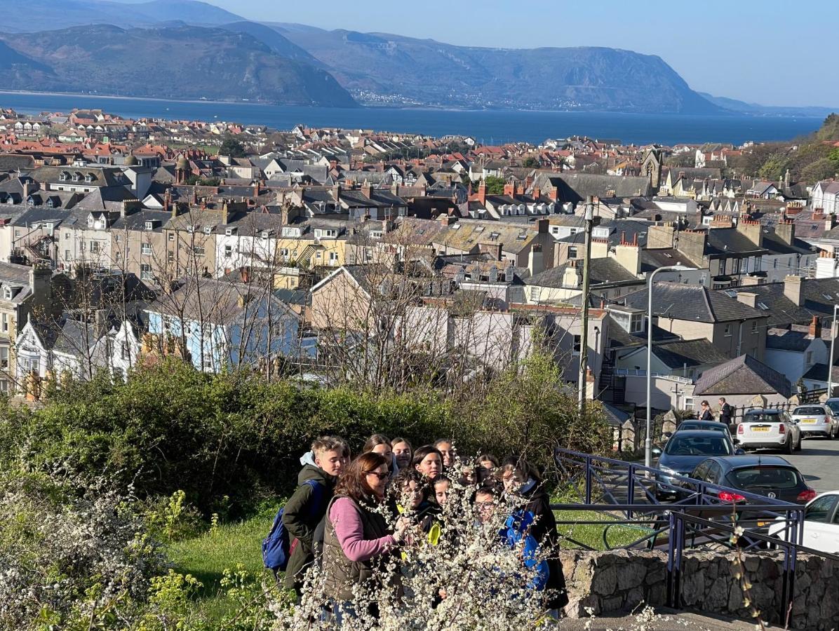 Llandudno Hostel Εξωτερικό φωτογραφία