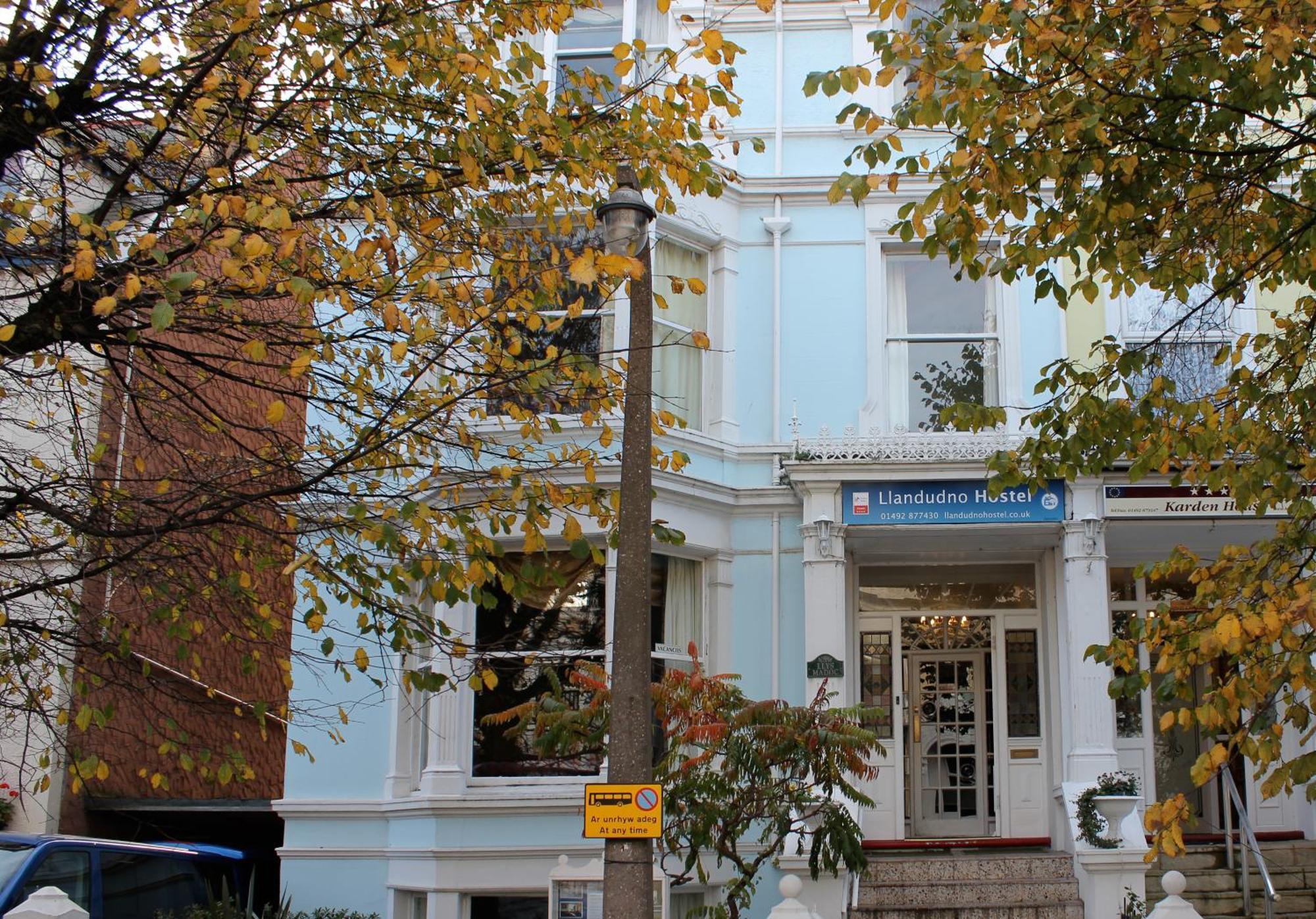 Llandudno Hostel Εξωτερικό φωτογραφία