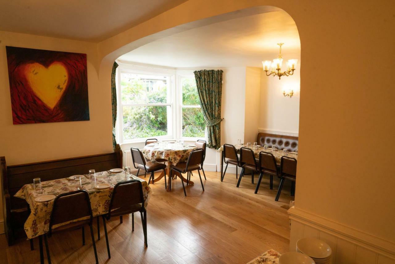 Llandudno Hostel Εξωτερικό φωτογραφία