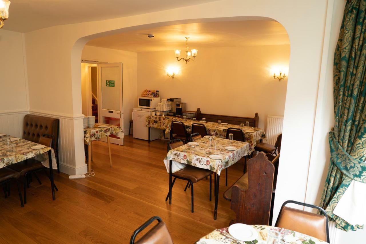 Llandudno Hostel Εξωτερικό φωτογραφία
